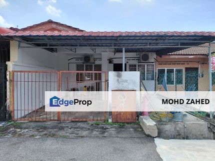 Taman Desa Kundang Rawang Single Storey for Sale, Selangor, Rawang