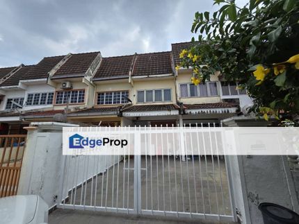 LIMITED UNIT Taman Bukit Angsana Cheras KL Double Storey for Sale, Selangor, Cheras