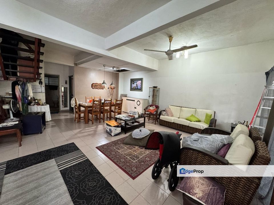 LIMITED UNIT Taman Bukit Angsana Cheras KL Double Storey for Sale, Selangor, Cheras