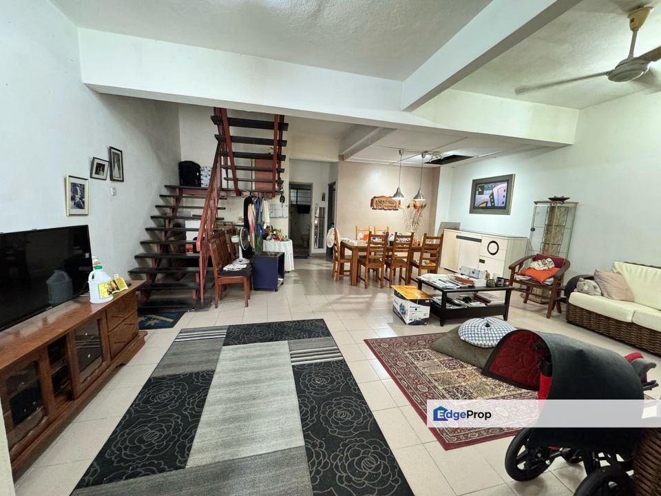 LIMITED UNIT Taman Bukit Angsana Cheras KL Double Storey for Sale, Selangor, Cheras