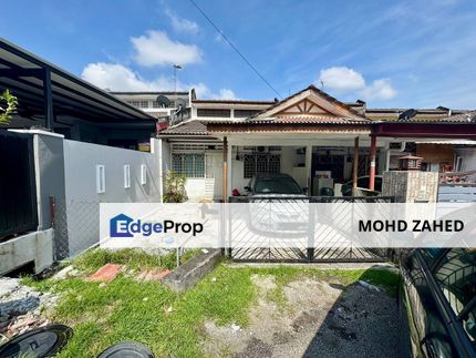 Taman Saga Ampang Single Storey for Sale, Selangor, Ampang