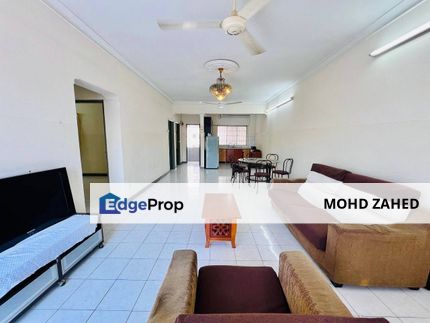 2 CARPARKS Seri Cendekia Condominium Taman Connaught Cheras Kl for Sale, Kuala Lumpur, Cheras