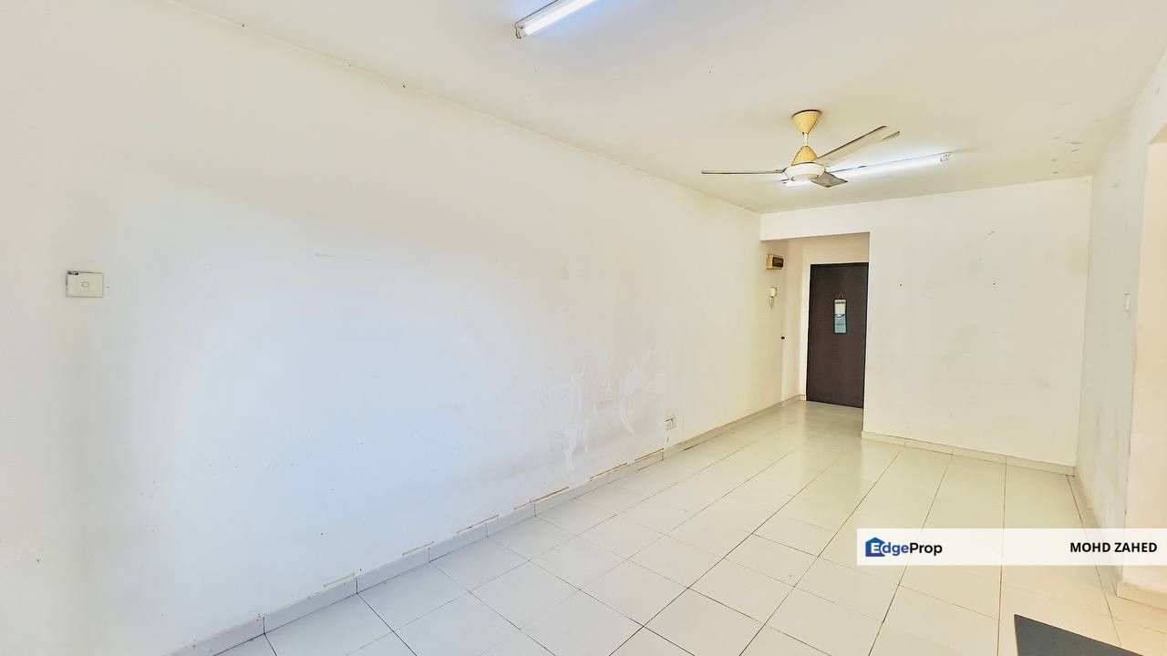 Mandarina court apartment Taman Connaught Cheras Kl For Sale, Kuala Lumpur, Cheras