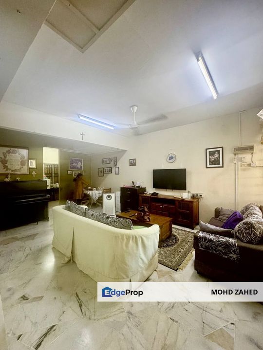 NON BUMI Taman Saga Ampang Double Storey for Sale, Selangor, Ampang