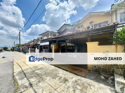 NON BUMI Taman Saga Ampang Double Storey for Sale, Selangor, Ampang