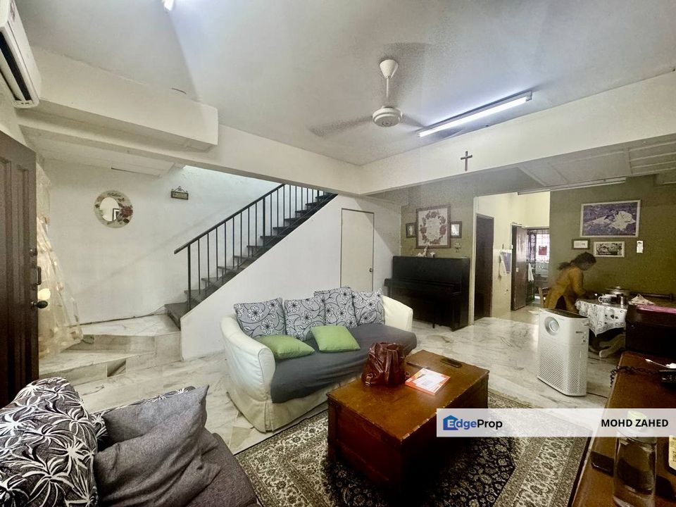 NON BUMI Taman Saga Ampang Double Storey for Sale, Selangor, Ampang