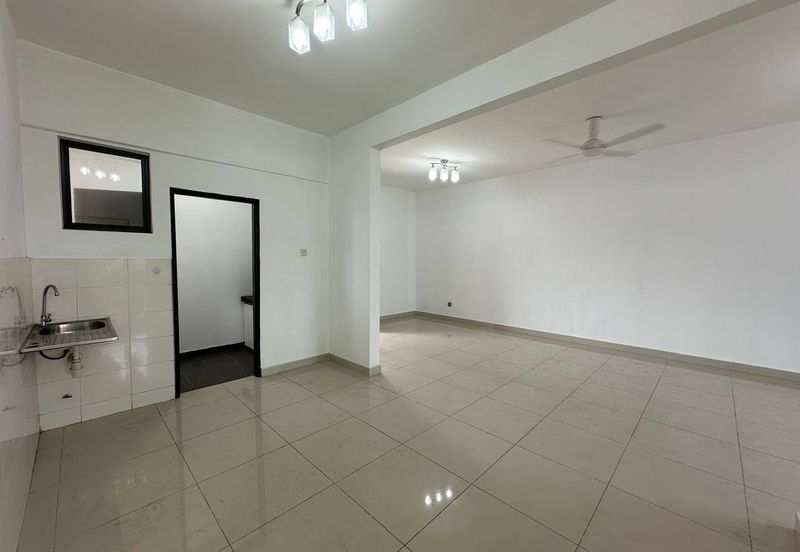 2 CARPARKS Bayu Pandan Jaya Cheras KL for Sale