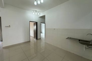 2 CARPARKS Bayu Pandan Jaya Cheras KL for Sale