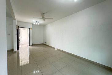 2 CARPARKS Bayu Pandan Jaya Cheras KL for Sale