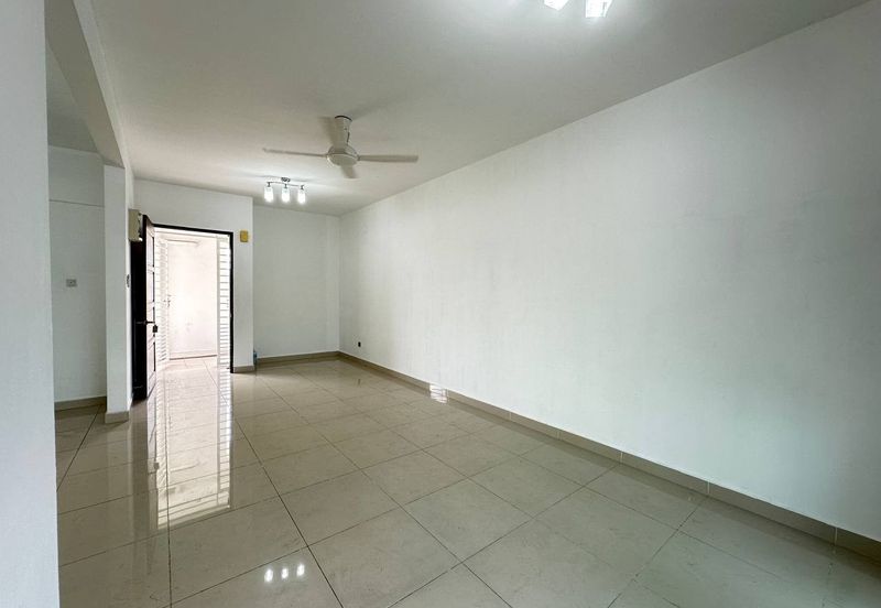 2 CARPARKS Bayu Pandan Jaya Cheras KL for Sale