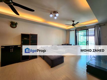 2 CARPARKS D'Alamanda Condominium Pudu Ulu Cheras for Sale, Kuala Lumpur, Cheras