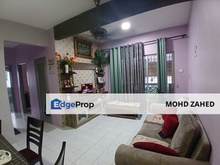 LEVEL 1 Pangsapuri Halaman Murni Taman Halaman Ampang for Sale, Selangor, Ampang