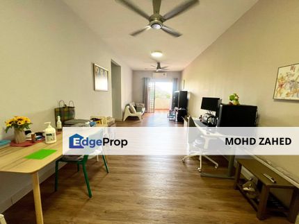 2 CARPARKS Astaka Heights Condominium Taman Shamelin Cheras KL for Sale, Kuala Lumpur, Cheras