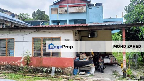 Banglo lot tanah kediaman Kampung tasik Permai Ampang indah for Sale, Selangor, Ampang
