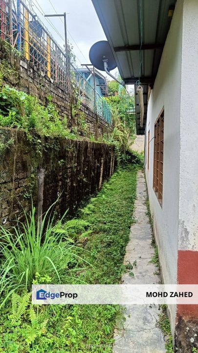 Banglo lot tanah kediaman Kampung tasik Permai Ampang indah for Sale, Selangor, Ampang