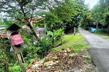 Kampung Tasik Permai