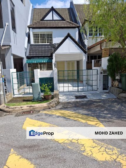 Bukit Setiawangsa Taman Setiawangsa Kl Double Storey For Sale, Kuala Lumpur, Taman Setiawangsa