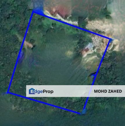 9.5 ekar Tanah Pertanian Batu 18 Sungai Perdik Hulu Langat for Sale, Selangor, Hulu Langat