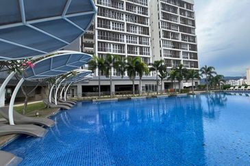 Sentrio Suites (Sentrio Pandan)