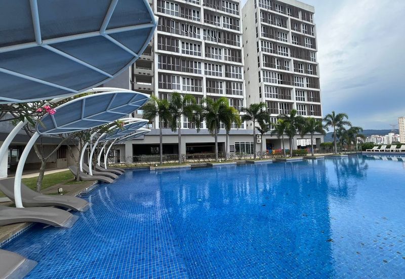 Sentrio Suites (Sentrio Pandan)