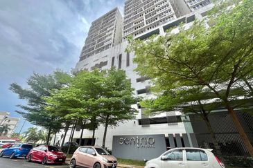 Sentrio Suites (Sentrio Pandan)
