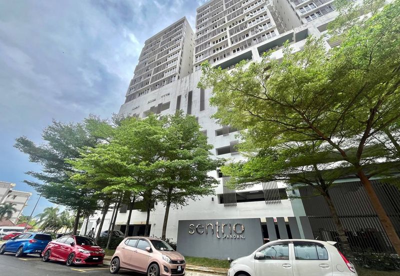 Sentrio Suites (Sentrio Pandan)