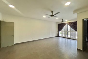 Sentrio Suites (Sentrio Pandan)