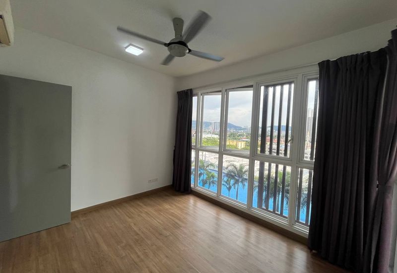 Sentrio Suites (Sentrio Pandan)