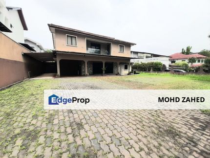 BELOW MARKET Seksyen 14 Petaling Jaya Bungalow Double Storey for Sale, Selangor, Petaling Jaya