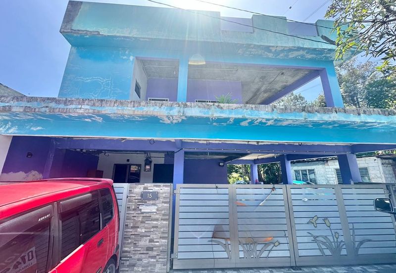 Taman Keramat Permai