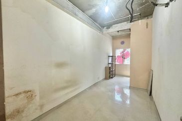 Taman Keramat Permai