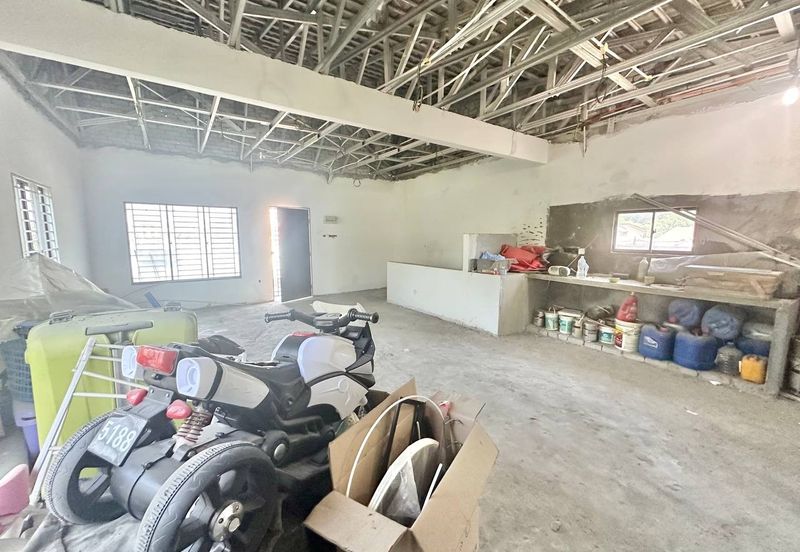 Taman Keramat Permai