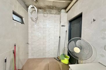 Taman Keramat Permai