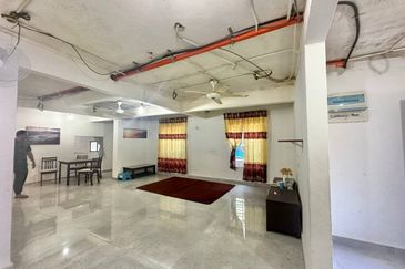 Taman Keramat Permai