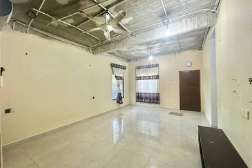 Taman Keramat Permai