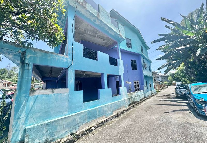 Taman Keramat Permai