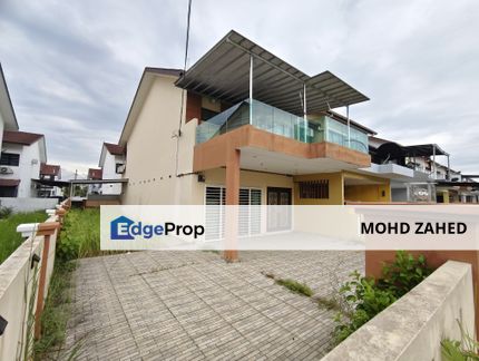 THE PEARL End Lot Bandar Puteri Klang Double Storey for Sale, Selangor, Klang