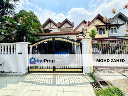 Ss7 ss 7 Kelana Jaya Double Storey for Sale, Selangor, Petaling Jaya