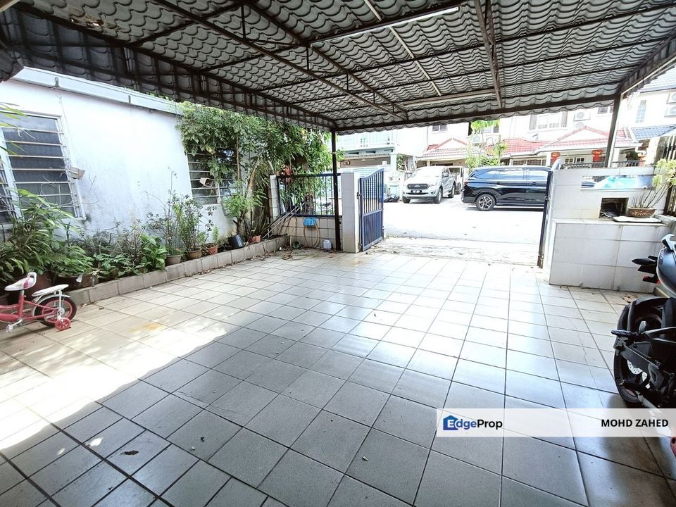 5R3R MV 750K Taman Setapak Indah Setapak KL Double Storey near Taman Melati for Sale, Kuala Lumpur, Setapak