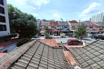 Taman Setapak Indah