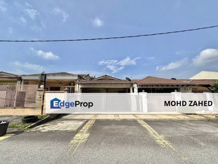 FACING OPEN SS3 SS 3 Kelana Jaya Single Storey for Sale, Selangor, Kelana Jaya