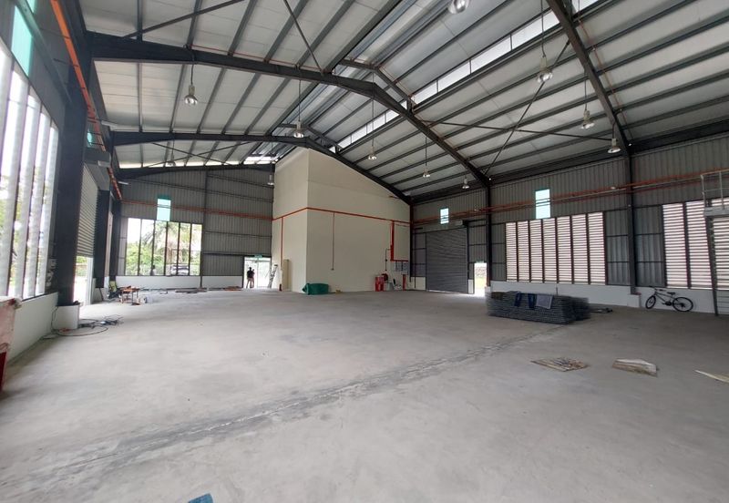 Kawasan Perindustrian Nilai 3