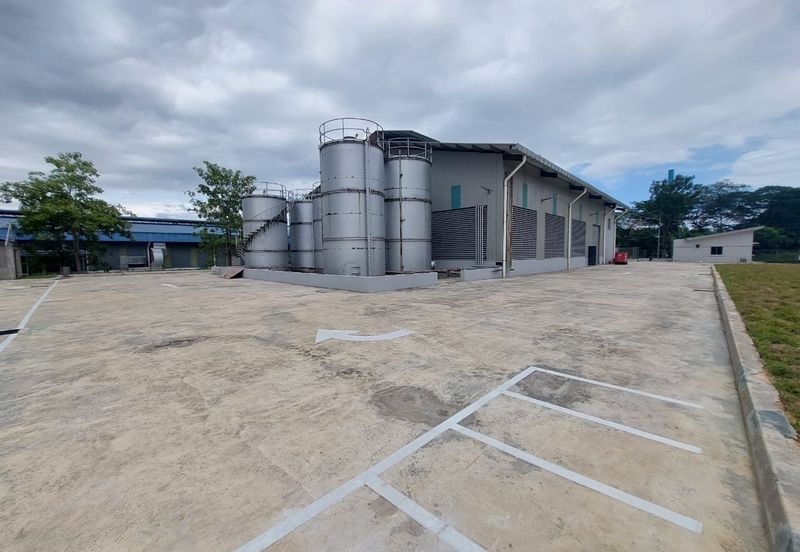 Kawasan Perindustrian Nilai 3