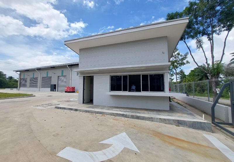 Kawasan Perindustrian Nilai 3