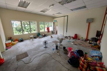 Kawasan Perindustrian Nilai 3