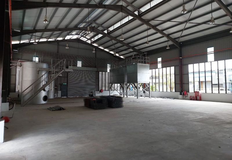 Kawasan Perindustrian Nilai 3