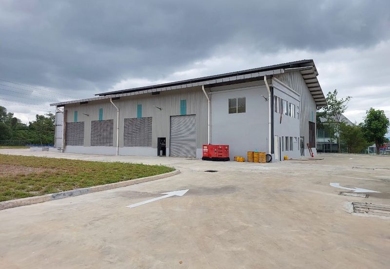 Kawasan Perindustrian Nilai 3