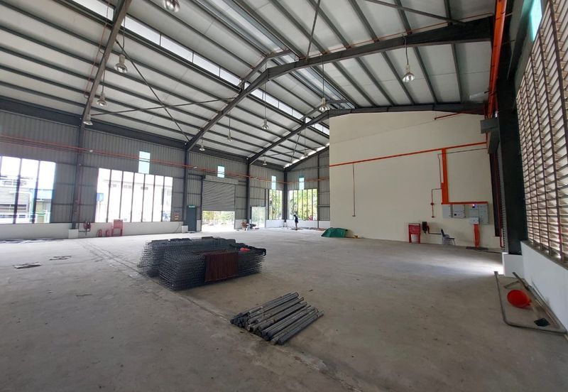 Kawasan Perindustrian Nilai 3