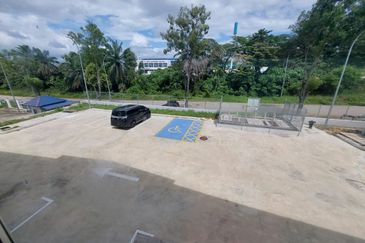 Kawasan Perindustrian Nilai 3