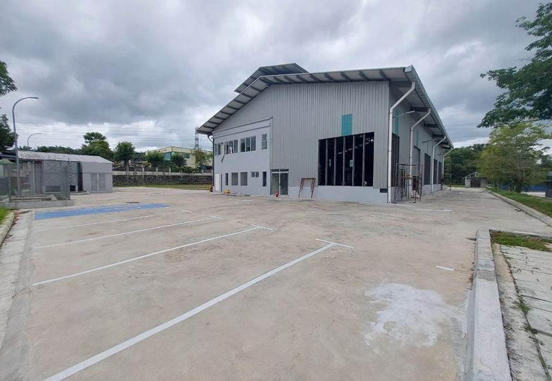 Kawasan Perindustrian Nilai 3